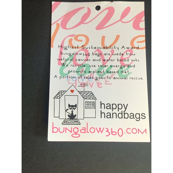 Bungalow 360 Alpaca Llama Design Zip Around Wallet - New - Picture 8 of 11